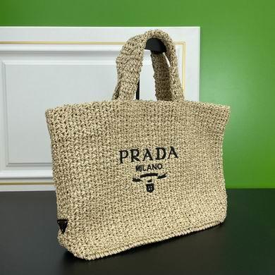 Replica Prada Bags tote 40X15X34cm 061501 YW