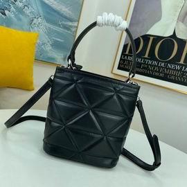 Replica Prada Bags Prada 1BA212 20x17.5x12cm ww