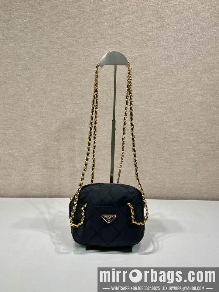 Replica Prada Bags Prada Vintage 1BD632 19x14x6cm AP