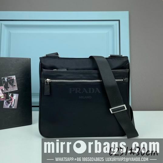 Replica Prada Bags Parda 0251 30x26x5.5cm ww