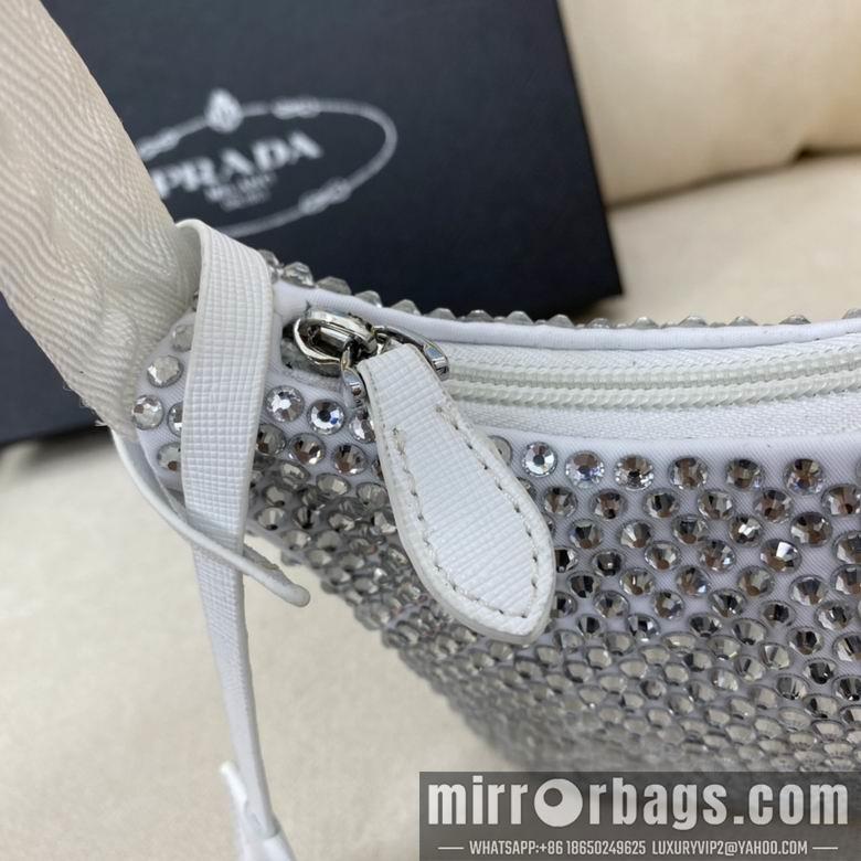 Replica Prada Bags WW2260 22cm