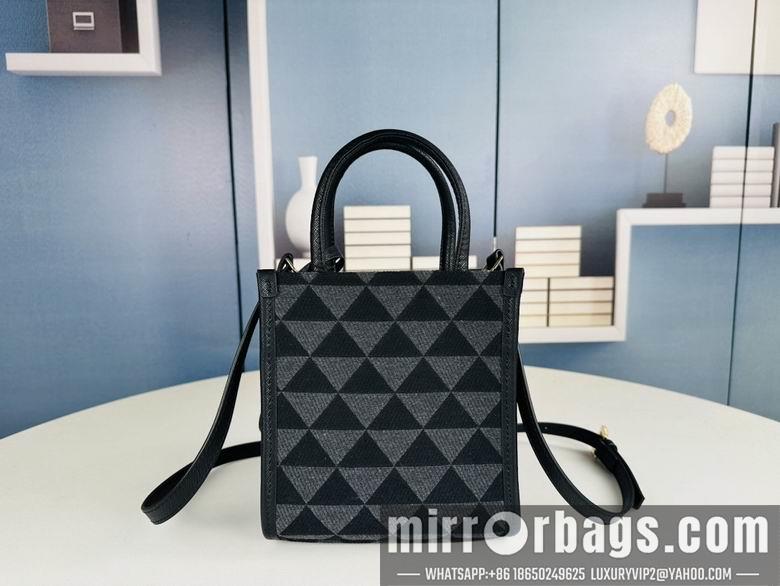 Replica Prada Bags 23140 17X18X6cm XMY 2colour