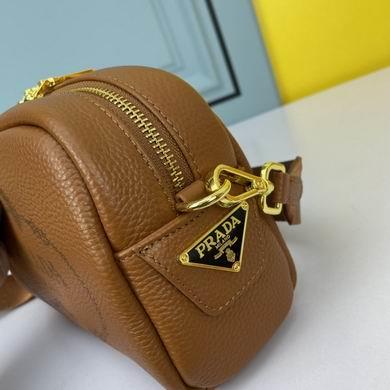 Replica Prada Bags Brique 1BH187 21X14X8cm YW