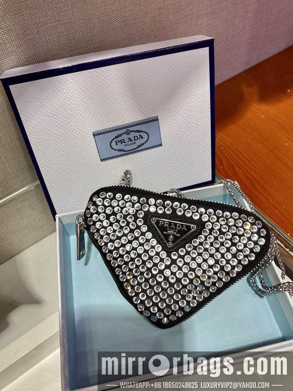 Replica Prada Bags 1BD733 13X10X2.5cm ap 04