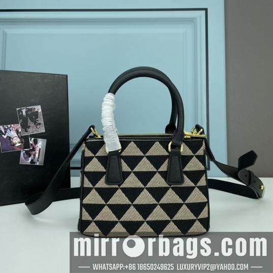 Replica Prada Bags Parda Saffiano 1BA908 20x15x9.5cm ww