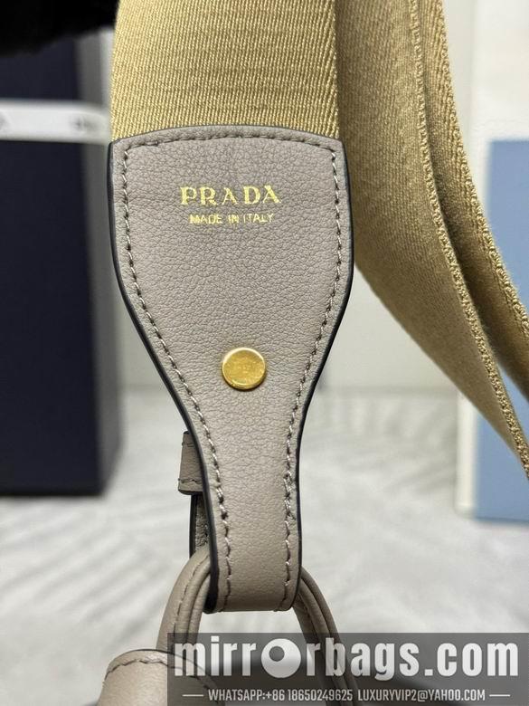 Replica Prada Bags 1BD372 24X15X8cm YG 2colour
