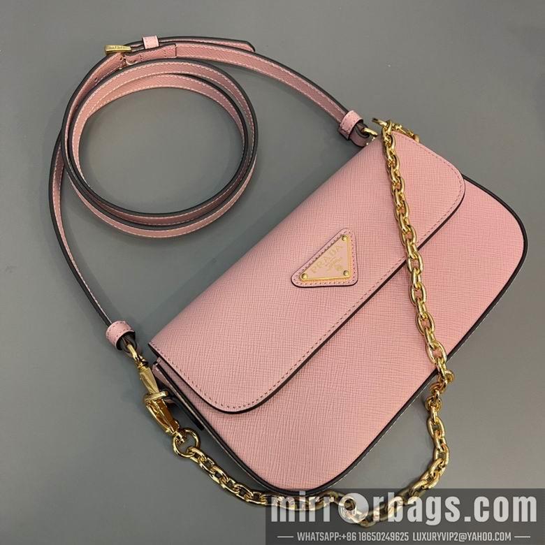 Replica Prada Bags 1BD356 20.5X10.5X4cm DN 3colour