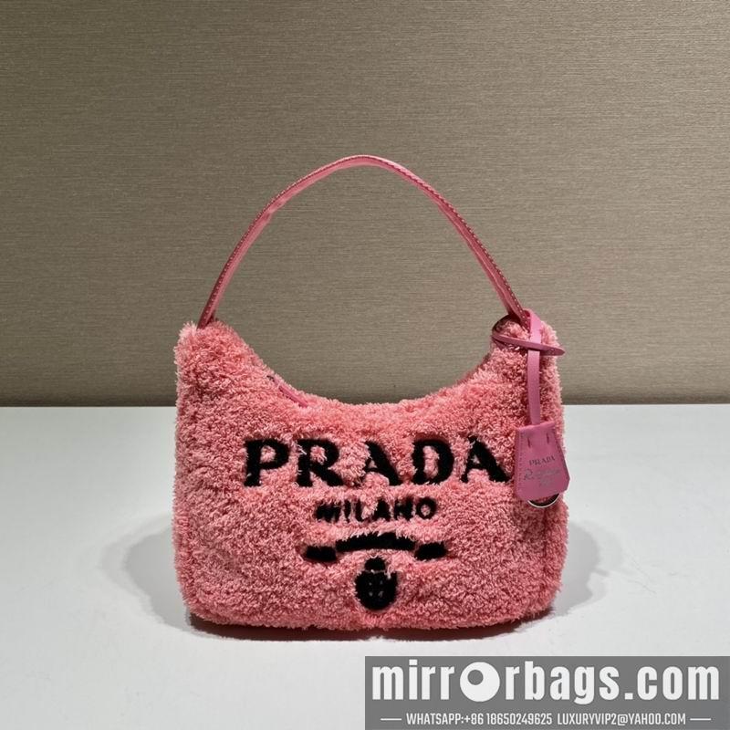 Replica Prada Bags Hobo Re-Edition 1NE515 22x17x6cm ap 05