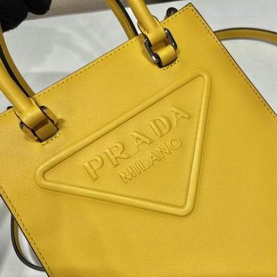 Replica Prada Bags Tote Saffiano 1BA333 S 17x19x6 L 22cm