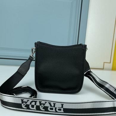Replica Prada Bags 19X6X20cm 060104 YW
