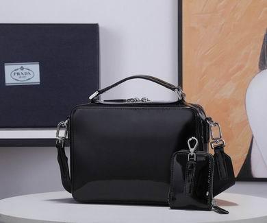 Replica Prada Bags WM2VH069 22X16X6
