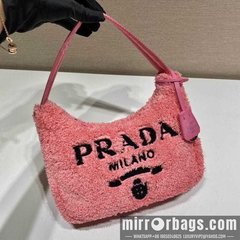 Replica Prada Bags Hobo Re-Edition 1NE515 22x17x6cm ap 05