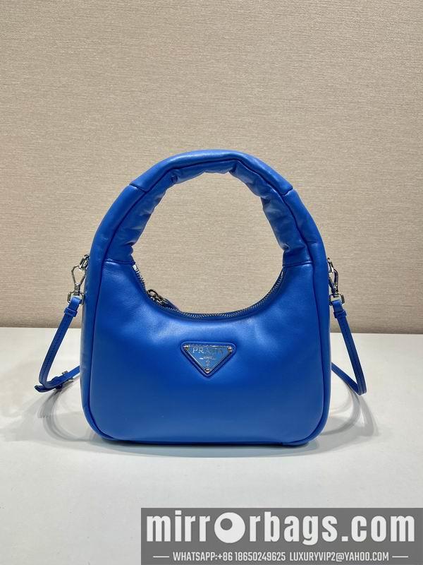 Replica Prada Bags Prada hobo 1BA384 21x12.5x6.5cm AP1