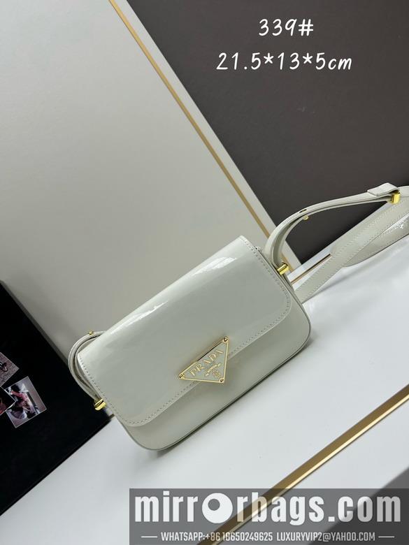Replica Prada Bags Prada 339 21.5x13x5cm jj3