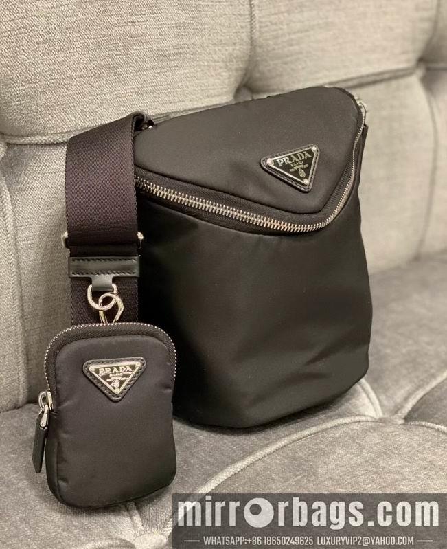 Replica Prada Bags 2VH147 21X15X15cm ap