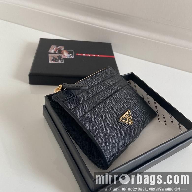 Replica Prada Bags 1MC026 12X8.5cm YG 2colour