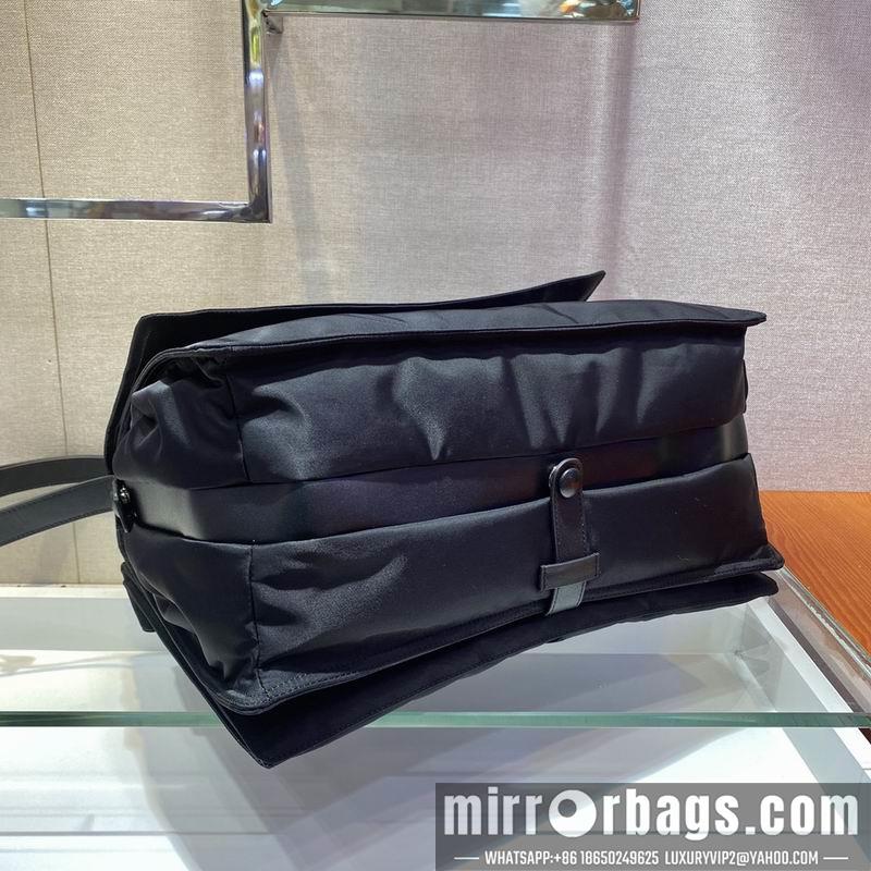 Replica Prada Bags Re-Nylon 1BC208 38x28x19cm ap 11