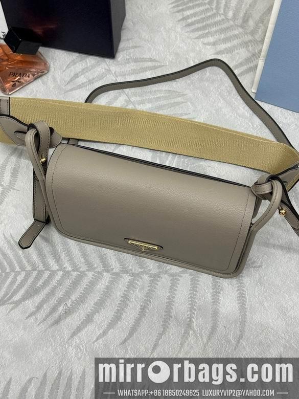 Replica Prada Bags 1BD372 24X15X8cm YG 2colour