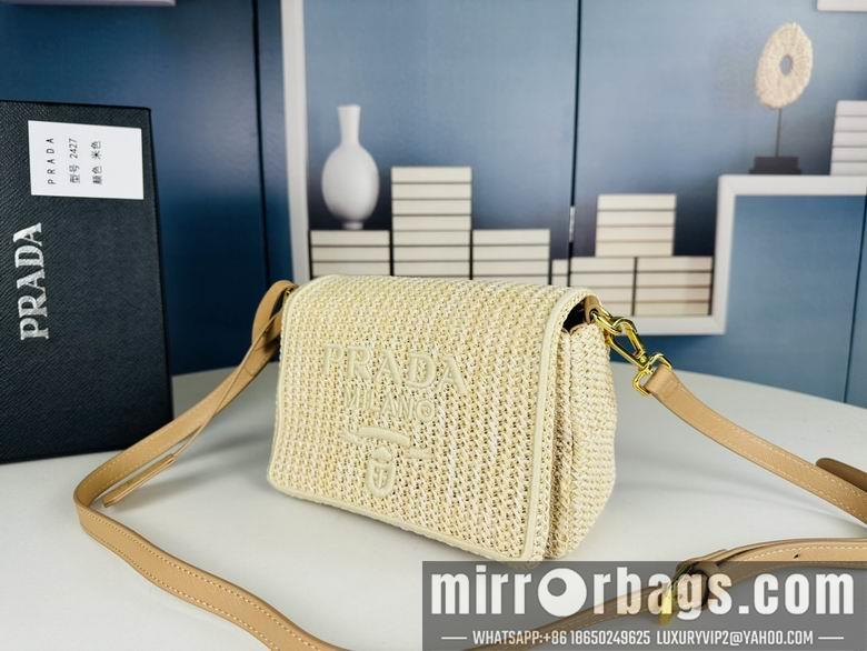 Replica Prada Bags 2385 20X12X8cm XMY