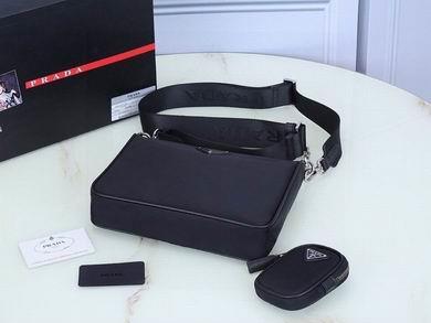 Replica Prada Bags Re-Nylon SH2VH113 24x18.5x6