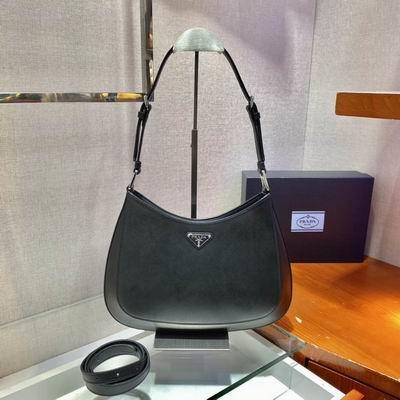 Replica Prada Bags Cleo 1BD156 30x18.5x4cm ap 17