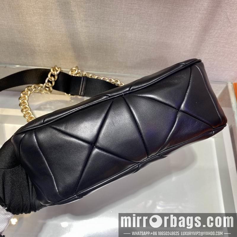 Replica Prada Bags Hobo System 1BC157 24x18.5x9cm ap 06