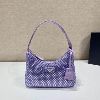 Replica Prada Bags 1NE515 23X13X5cm Ap