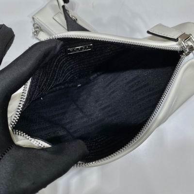 Replica Prada Bags Triangle 1BH190 L 26x14x12cm S 5x10x2cm ap 04