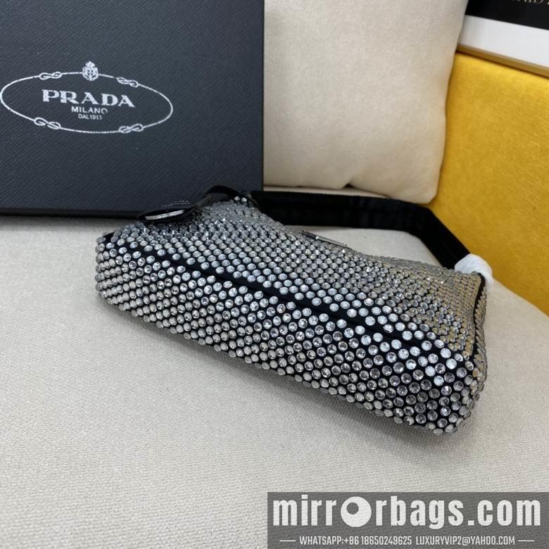 Replica Prada Bags WW2260 22cm