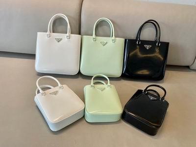 Replica Prada Bags Tote 1BA331 15x17.5x5cm ap 13