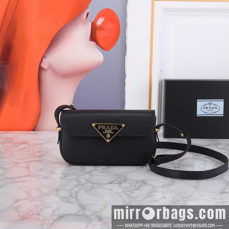 Replica Prada Bags Prada 1BD339 20.5x10.5x4cm ww2