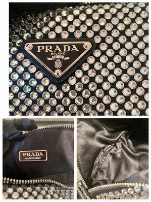 Replica Prada Bags 1BH190 26x14x12cm Ap