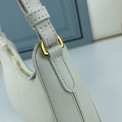 Replica Prada Bags hobo 1BH307 22X18X6cm YW