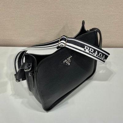 Replica Prada Bags 1BC073 30X28X12cm Ap