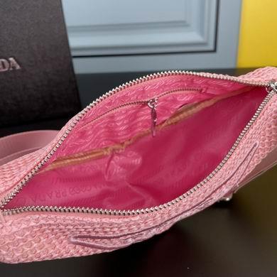 Replica Prada Bags Raffia 22517 25X13cm YW