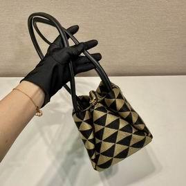 Replica Prada Bags Parda 1BA368 25x13.5x13cm Ap