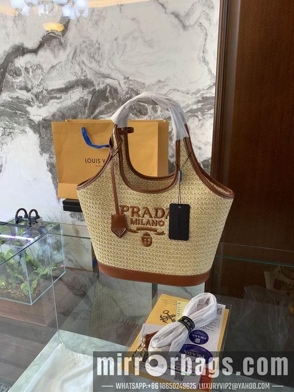 Replica Prada Bags 29X13X23cm 070808 DN 2colour