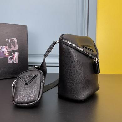 Replica Prada Bags 1BH189 21X15X15cm YW