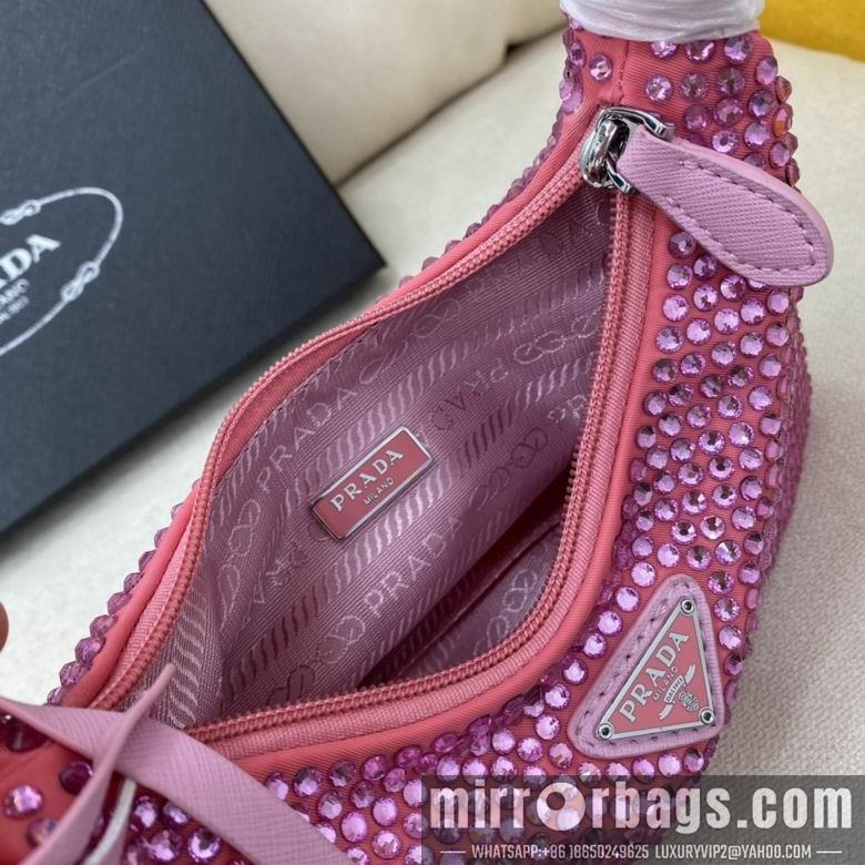 Replica Prada Bags WW2260 22cm