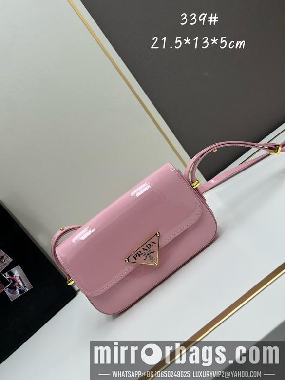 Replica Prada Bags Prada 339 21.5x13x5cm jj2