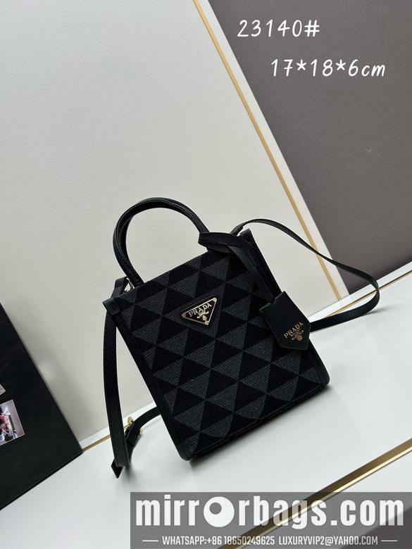 Replica Prada Bags Prada 23140 17x18x6cm jj