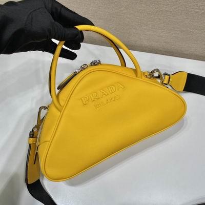 Replica Prada Bags Triangle 1BB082 25x14.5x11cm ap 02
