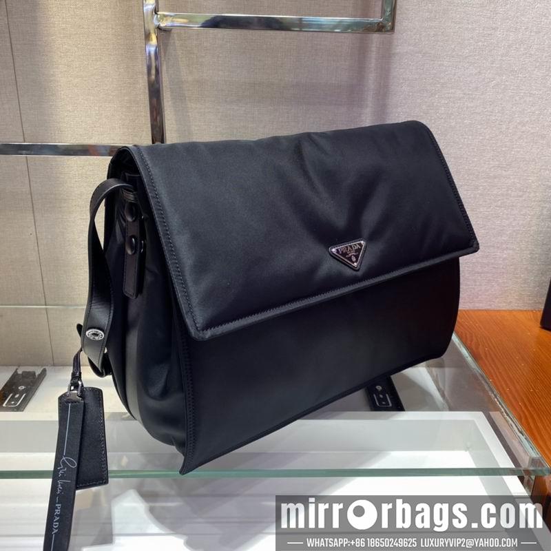 Replica Prada Bags Re-Nylon 1BD256 36x28x14 ap 19
