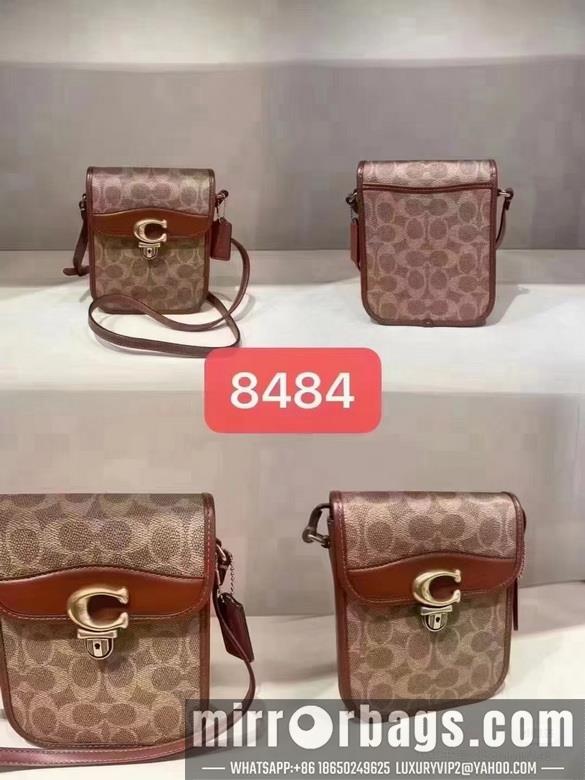 Replica Coach Bags C8484 CA191 C8485 CA057 JH