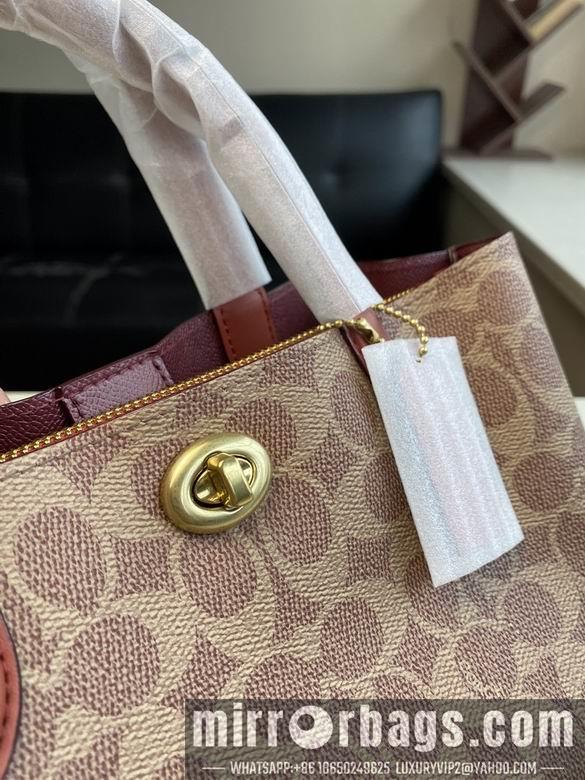Replica Coach Bags C8562 24x20x10cm