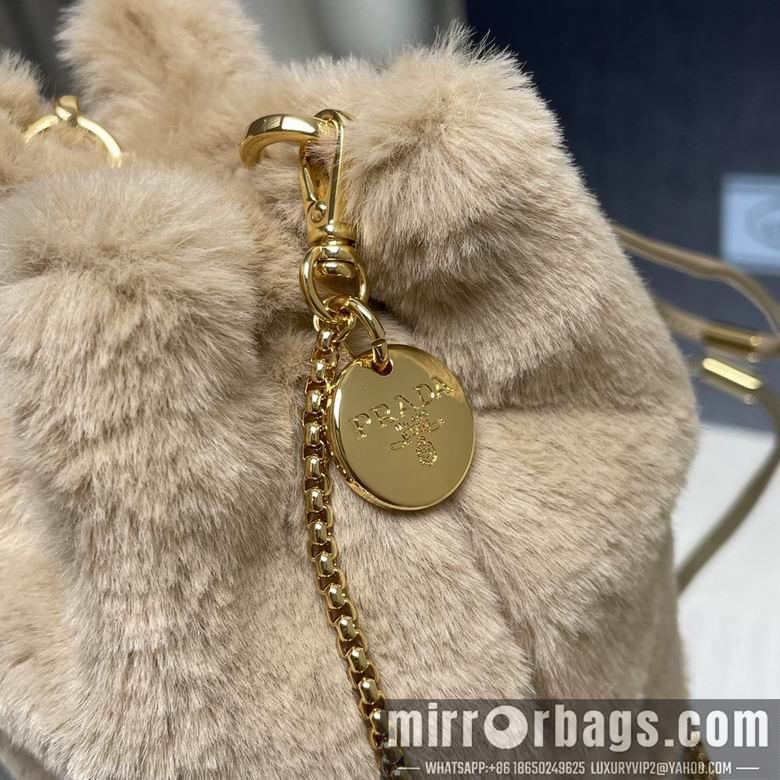 Replica Prada Bags 1NR016 9X9.5X6cm YG 2colour