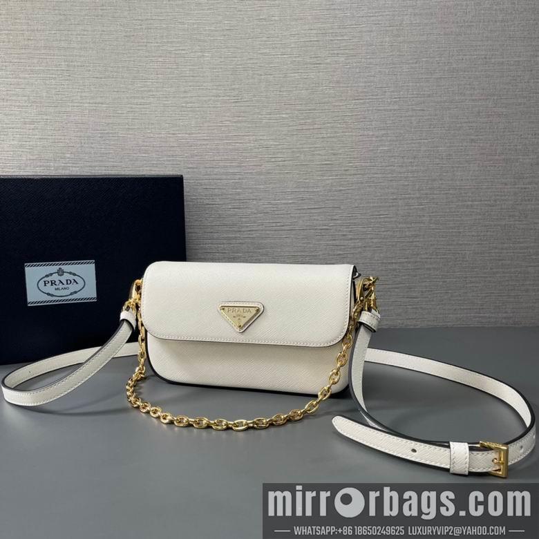 Replica Prada Bags 1BD356 20.5X10.5X4cm DN 3colour