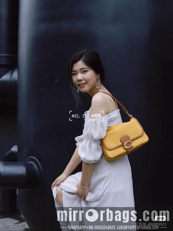 Replica Coach Bags c5261 26x16.5x9cm CN 3