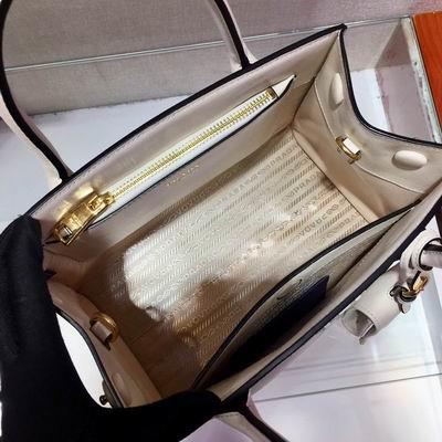 Replica Prada Bags Monochrome 1BA156 26x20x15cm ap