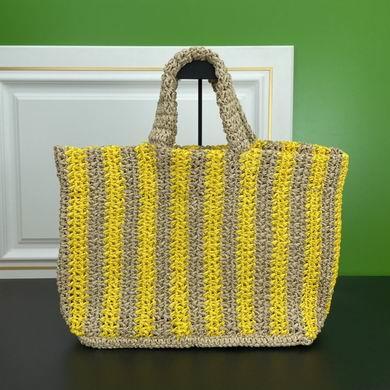 Replica Prada Bags tote 40X15X34cm 061501 YW